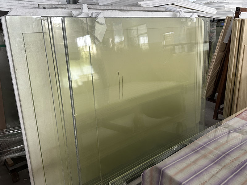 醫(yī)用鉛玻璃