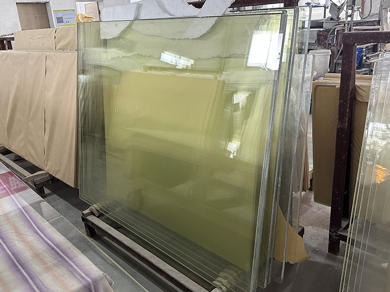 醫(yī)用鉛玻璃